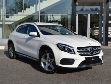 Mercedes-Benz GLA I (X156) 250